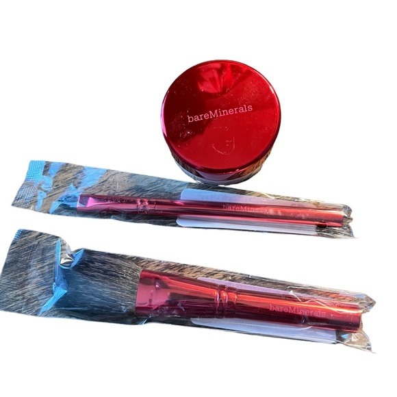 BareMinerals mineral veil brush bundle - Picture 1 of 3